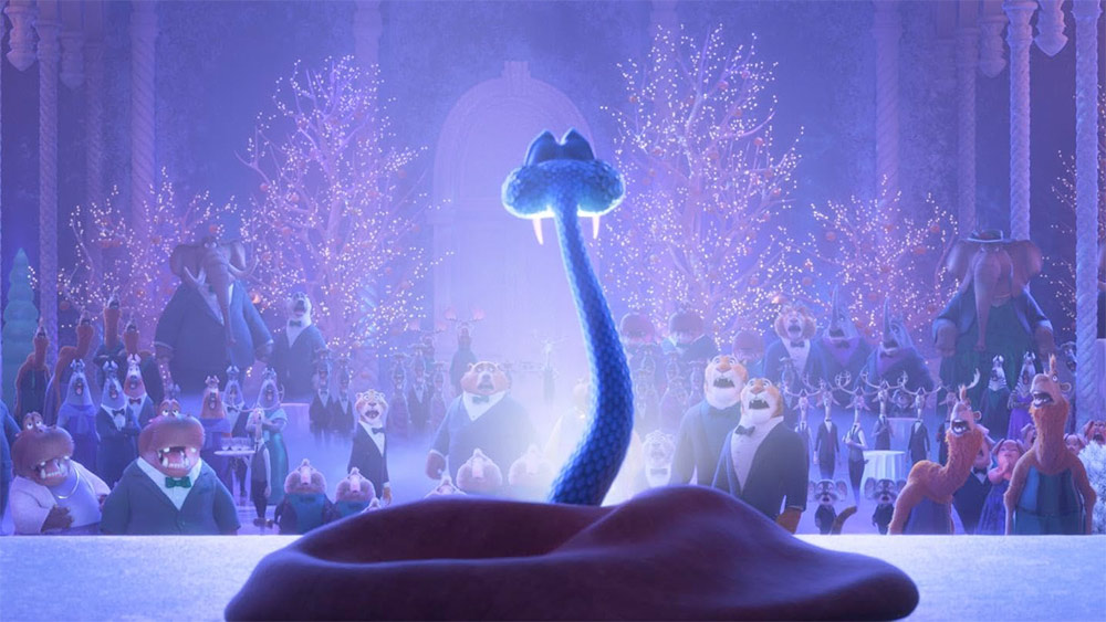 Zootopia 2 - without subtitles