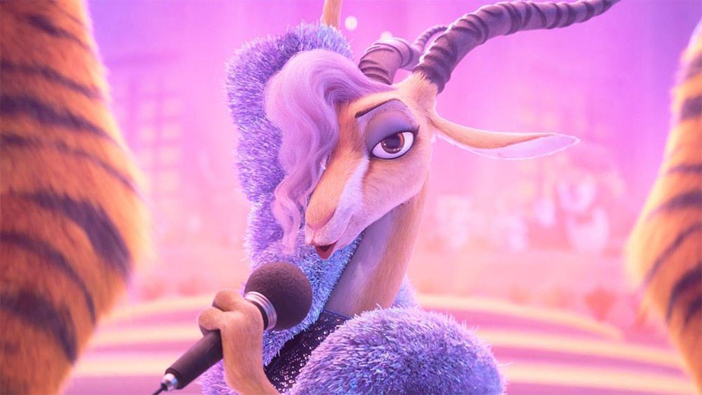 Zootopia 2 - without subtitles